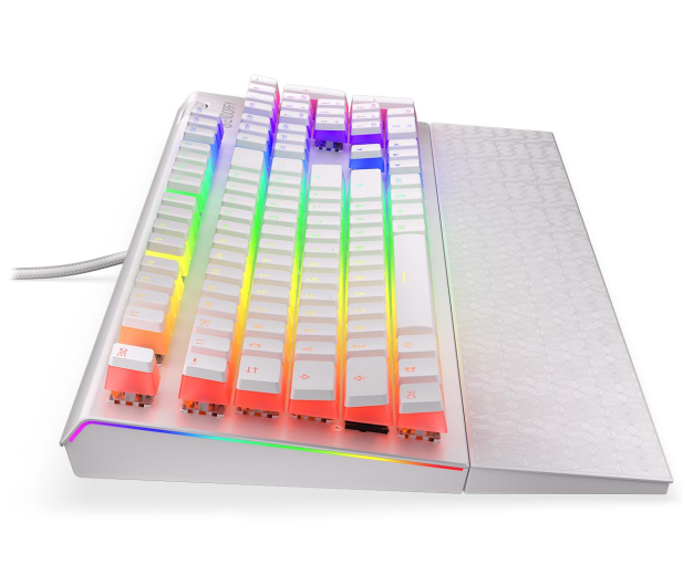 ENDORFY Omnis Onyx White Kailh Blue RGB - 1077293 - zdjęcie 5